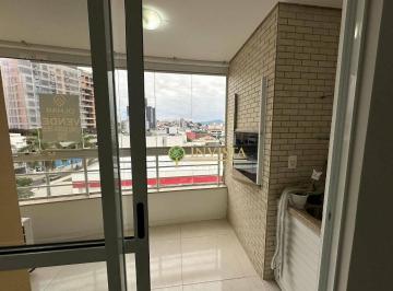 Apartamento · 121m² · 4 Quartos · 2 Vagas · Apartamento em Balneário, Florianópolis/SC de 121m² 4 quartos à venda por R$ 1.300.000,00