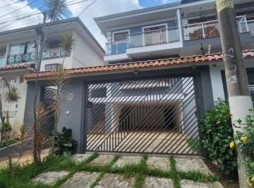 Casa · 250m² · 4 Quartos · 6 Vagas · Sobrado em Cidade São Francisco, São Paulo/SP de 250m² 4 quartos à venda por R$ 1.350.000,00