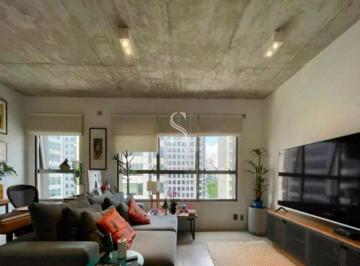Apartamento · 70m² · 1 Quarto · 1 Vaga · Apartamento em Cidade Monções, São Paulo/SP de 70m² 1 quartos à venda por R$ 1.100.000,00