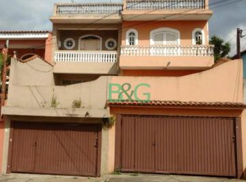 Casa · 350m² · 7 Quartos · 4 Vagas · Sobrado em Vila Matilde, São Paulo/SP de 350m² 7 quartos à venda por R$ 1.350.000,00