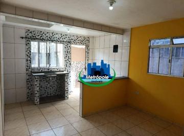Casa · 50m² · 2 Quartos · 1 Vaga · Casa com 2 dormitórios para alugar, 50 m² por R$ 1.610/mês - Parque Continental