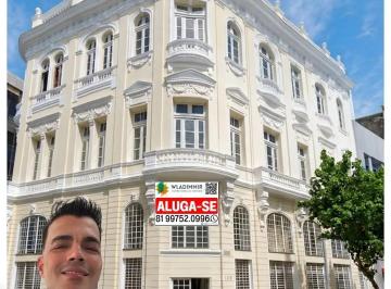 Comercial para locação, SANTO ANTÔNIO, Recife, PE · Comercial para locação, SANTO ANTÔNIO, Recife, PE