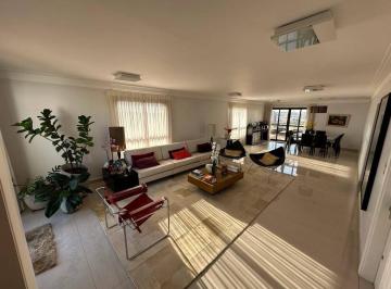 Apartamento · 353m² · 4 Quartos · 3 Vagas · Cobertura em Vila Flores, Franca/SP de 353m² 4 quartos à venda por R$ 1.330.000,00