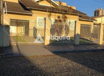 Casa · 320m² · 3 Quartos · 4 Vagas · Casa em Orfãs, Ponta Grossa/PR de 320m² 3 quartos à venda por R$ 1.350.000,00