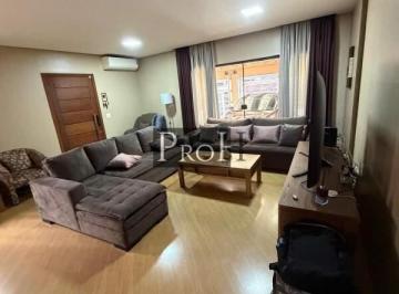 Casa · 249m² · 3 Quartos · 3 Vagas · Sobrado em Parque Santo Antônio, São Bernardo do Campo/SP de 249m² 3 quartos à venda por R$ 1.330.00