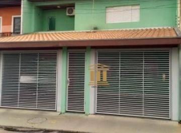 Casa · 152m² · 4 Quartos · 3 Vagas · Sobrado em Cidade Vista Verde, São José dos Campos/SP de 152m² 4 quartos à venda por R$ 1.100.000,00
