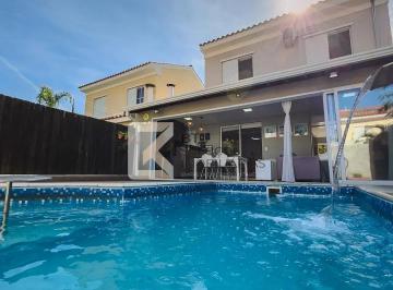 Casa · 150m² · 3 Quartos · 2 Vagas · Sobrado em Casa Bella Bosque Residencial, Indaiatuba/SP de 150m² 3 quartos à venda por R$ 1.305.000,