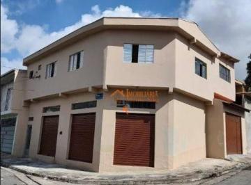 Casa · 220m² · 9 Quartos · 4 Vagas · Sobrado em Centro, Guarulhos/SP de 220m² 9 quartos à venda por R$ 1.325.000,00