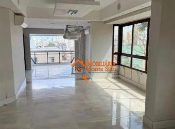 Apartamento · 200m² · 4 Quartos · 3 Vagas · Apartamento em Jardim São Jorge, Guarulhos/SP de 200m² 4 quartos à venda por R$ 1.331.000,00 ou para