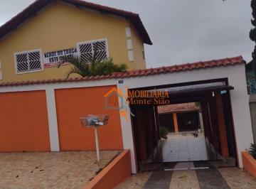 Casa · 205m² · 2 Quartos · 6 Vagas · Sobrado em Vila Nova Bonsucesso, Guarulhos/SP de 205m² 2 quartos à venda por R$ 1.325.000,00