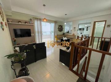 Apartamento · 125m² · 3 Quartos · 2 Vagas · Cobertura em Itaguá, Ubatuba/SP de 125m² 3 quartos à venda por R$ 1.100.000,00