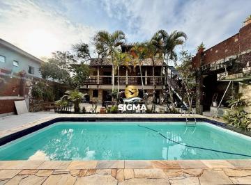 Casa · 400m² · 6 Quartos · 16 Vagas · Casa em Jardim Guaiuba, Guarujá/SP de 400m² 6 quartos à venda por R$ 1.200.000,00