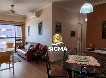 Apartamento · 93m² · 3 Quartos · 2 Vagas · Apartamento em Jardim Tejereba, Guarujá/SP de 93m² 3 quartos à venda por R$ 1.150.000,00