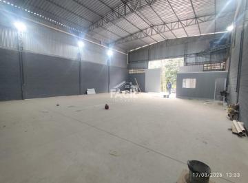 Comercial · 300m² · Galpão para Locação em Campo Novo, Cariacica - 300m²