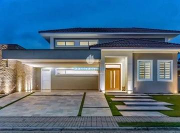 Casa · 458m² · 5 Quartos · 3 Vagas · Casa para venda e locação, Condomínio Chácara Serimbura, São José dos Campos, SP