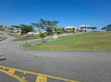 Terreno · 556m² · Terreno à venda, Condomínio Residencial Alphaville II, São José dos Campos, SP