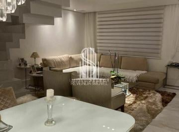 Casa · 102m² · 3 Quartos · 3 Vagas · Casa em Vila do Castelo, São Paulo/SP de 102m² 3 quartos à venda por R$ 990.000,00
