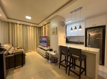 Apartamento · 80m² · 2 Quartos · 2 Vagas · Apartamento em Agronômica, Florianópolis/SC de 80m² 2 quartos à venda por R$ 1.330.000,00