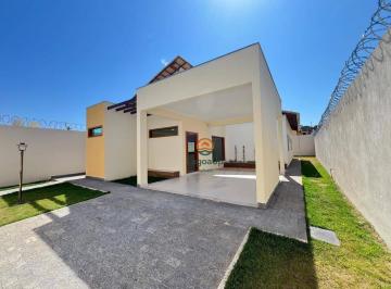 Casa · 131m² · 3 Quartos · 2 Vagas · Casa em Jardins Village, Lagoa Santa/MG de 131m² 3 quartos à venda por R$ 920.000,00