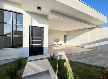 Casa · 157m² · 3 Quartos · 2 Vagas · Casa em Villa Paradiso, Lagoa Santa/MG de 157m² 3 quartos à venda por R$ 925.000,00