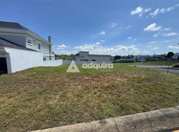 Terreno · 717m² · Terreno em Estrela, Ponta Grossa/PR de 717m² à venda por R$ 1.350.000,00