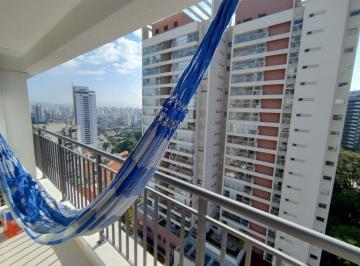 Apartamento · 30m² · 1 Quarto · Apartamento com 1 dormitório para alugar, 30 m² por R$ 3.589,03/mês - Vila Madal