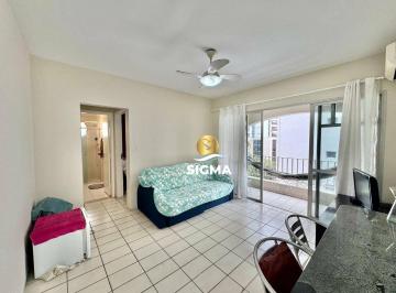 Apartamento · 50m² · 1 Quarto · 1 Vaga · Apartamento em Barra Funda, Guarujá/SP de 50m² 1 quartos à venda por R$ 350.000,00