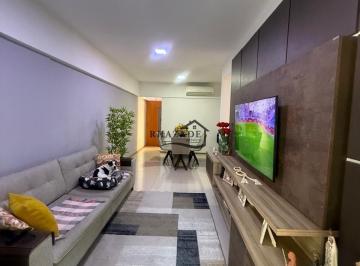 Apartamento · 120m² · 3 Quartos · 2 Vagas · Excelente apartamento 3 quartos no condomínio Oásis Camboinhas/Niterói.