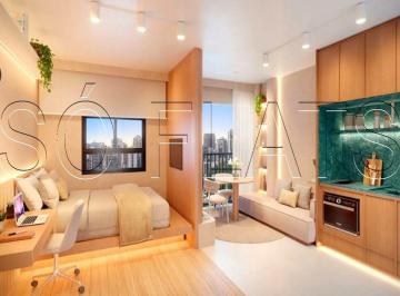 Comercial · 24m² · 1 Quarto · Studio em Vila Olímpia, São Paulo/SP de 24m² 1 quartos à venda por R$ 369.000,00
