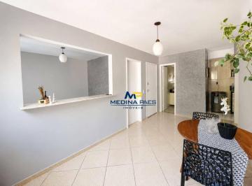 Apartamento · 55m² · 3 Quartos · 1 Vaga · Apartamento em Maria Paula, São Gonçalo/RJ de 55m² 3 quartos à venda por R$ 210.000,00
