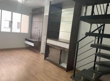 Apartamento · 125m² · 2 Quartos · 1 Vaga · Cobertura em Jardim Rosalina, Cotia/SP de 125m² 2 quartos à venda por R$ 369.000,00