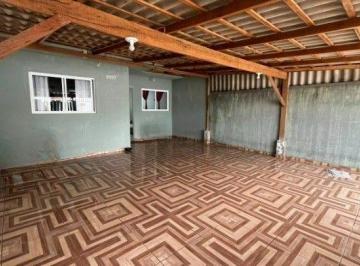 Casa · 65m² · 2 Quartos · 3 Vagas · Casa em Gralha Azul, Fazenda Rio Grande/PR de 65m² 2 quartos à venda por R$ 359.000,00