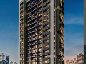 Apartamento · 31m² · 1 Quarto · Apartamento em Cidade Monções, São Paulo/SP de 31m² 1 quartos à venda por R$ 368.400,00