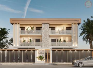 Casa · 60m² · 2 Quartos · 1 Vaga · Casa em Jardim Real, Praia Grande/SP de 60m² 2 quartos à venda por R$ 350.000,00