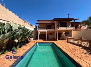 img0 · Casa residencial com 3 quartos para alugar, 291m² - City Ribeirão