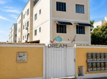 Apartamento · 55m² · 2 Quartos · 1 Vaga · Apartamento em Enseada das Gaivotas, Rio das Ostras/RJ de 55m² 2 quartos à venda por R$ 288.000,00