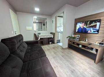 Apartamento · 44m² · 2 Quartos · 1 Vaga · Apartamento em Campo Comprido, Curitiba/PR de 44m² 2 quartos à venda por R$ 250.000,00