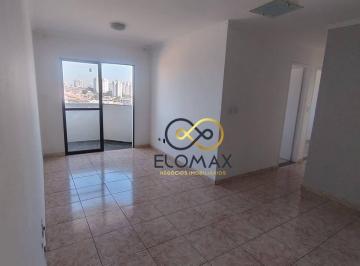Apartamento · 58m² · 3 Quartos · 2 Vagas · Apartamento em Vila Amália, São Paulo/SP de 58m² 3 quartos à venda por R$ 368.000,00