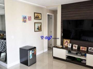 Apartamento · 103m² · 3 Quartos · 1 Vaga · Apartamento com 3 Dormitórios, suíte e closet
