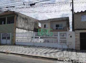 Casa · 39m² · 2 Quartos · 1 Vaga · Casa em Samambaia, Praia Grande/SP de 39m² 2 quartos à venda por R$ 146.953,08