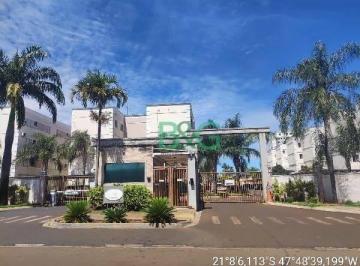 Apartamento · 41m² · 2 Quartos · 1 Vaga · Apartamento em Ipiranga, Ribeirão Preto/SP de 41m² 2 quartos à venda por R$ 89.575,84