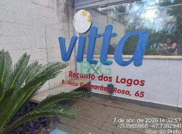Apartamento · 43m² · 2 Quartos · 1 Vaga · Apartamento em Residencial Parque dos Servidores, Ribeirão Preto/SP de 43m² 2 quartos à venda por R$