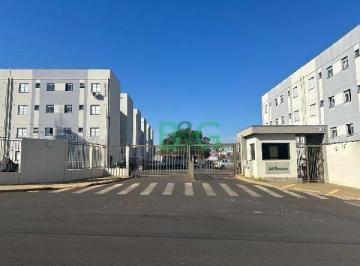 Apartamento · 39m² · 2 Quartos · 1 Vaga · Apartamento em Jardim Diva Tarlá de Carvalho, Ribeirão Preto/SP de 39m² 2 quartos à venda por R$ 81.