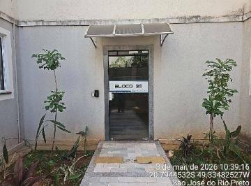 Apartamento · 41m² · 2 Quartos · 1 Vaga · Apartamento em Jardim Marajó, São José do Rio Preto/SP de 41m² 2 quartos à venda por R$ 113.025,32