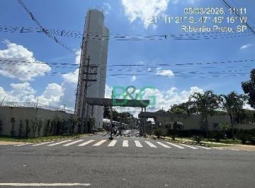 Apartamento · 43m² · 2 Quartos · 1 Vaga · Apartamento em Jardim Interlagos, Ribeirão Preto/SP de 43m² 2 quartos à venda por R$ 74.146,96