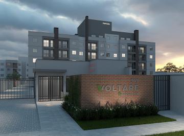 Apartamento · 55m² · 2 Quartos · 1 Vaga · Apartamento em Vargem Grande, Pinhais/PR de 55m² 2 quartos à venda por R$ 369.000,00