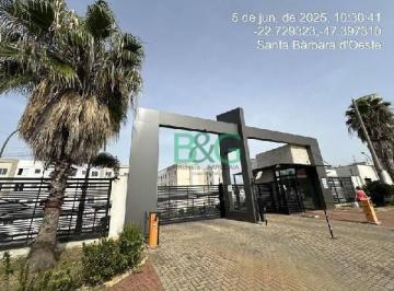 Apartamento · 39m² · 2 Quartos · 1 Vaga · Apartamento em Jardim das Laranjeiras, Santa Bárbara DOeste/SP de 39m² 2 quartos à venda por R$ 126.