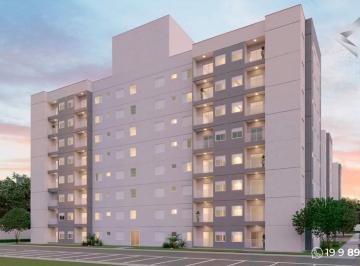 Apartamento · 47m² · 2 Quartos · 1 Vaga · Apartamento em Centro, Americana/SP de 47m² 2 quartos à venda por R$ 246.000,00