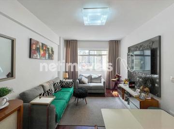 Sala de TV · Apartamento para Alugar no Centro | Belo Horizonte/MG