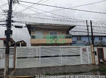 Casa · 54m² · 2 Quartos · 1 Vaga · Casa em Vila Sonia, Praia Grande/SP de 54m² 2 quartos à venda por R$ 189.508,24